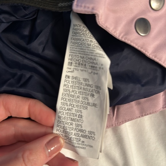 Roxy Girl Winter Coat - Picture 11 of 15